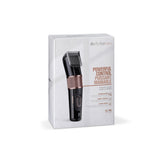 Babyliss e974e powerful control tondeuse zwart ros eacute;