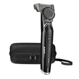 Babyliss babyliss t881e define control beard trimmer zwart zilver