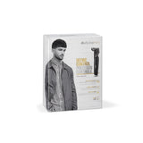 Babyliss t881e define control pro beard trimmer zwart zilver