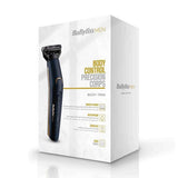 Babyliss babyliss bg120e bodytrimmer zwart brons