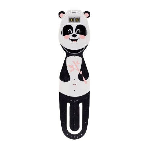 Mondikaarten flexilight leeslamp panda oplaadbaar