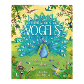 Mondikaarten de wonderlijke wereld van vogels