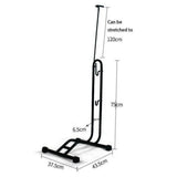 Edge opbergstandaard l-stand voor 1 fiets