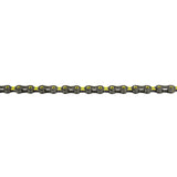 KMC DLC 11 118 - Duurzame gekleurde ketting (zwart) - 118 schakels