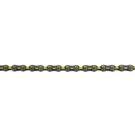 KMC DLC 11 118 - Duurzame gekleurde ketting (zwart) - 118 schakels