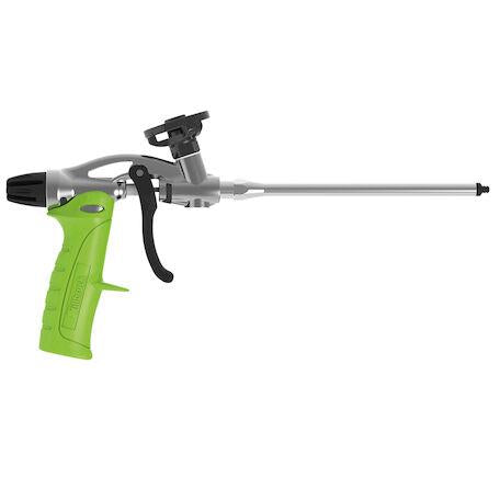 Illbruck aa250 foam gun pro | metaalgroen - aa250303747