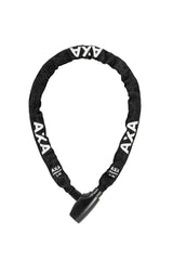 Axa kettingslot absolute 5-90cm zwart