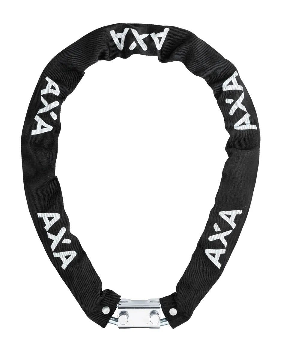Axa kettingslot hawk 8-100cm zwart