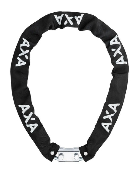 Axa kettingslot hawk 8-100cm zwart