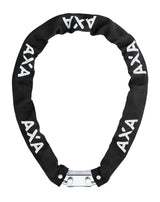 Axa kettingslot hawk 8-100 zwart