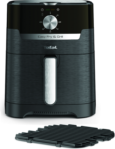 Tefal airfryer easy fry grill classic black 4,2 liter