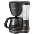Tefal includeo koffiezetter zwart