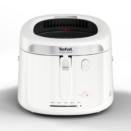 Tefal friteuse one friteuse filtra vision 2,1l