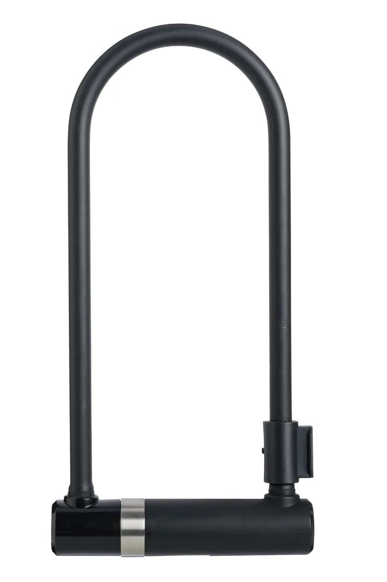 Axa beugelslot newton ul-300 - zwart