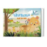 Lantaarn publishers kijk en voel - babydieren