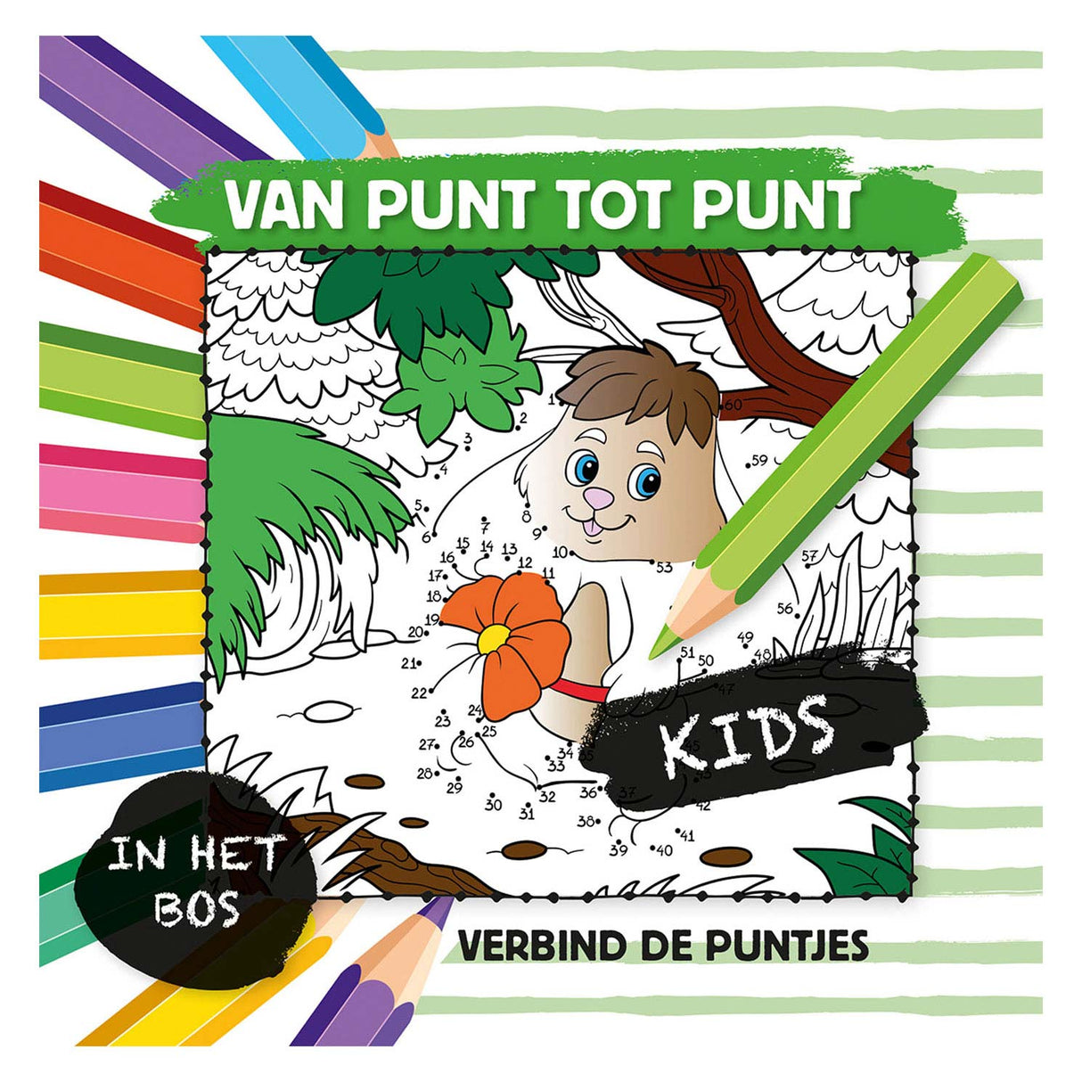 Van Punt tot Punt In het Bos