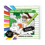 Van Punt tot Punt In het Bos