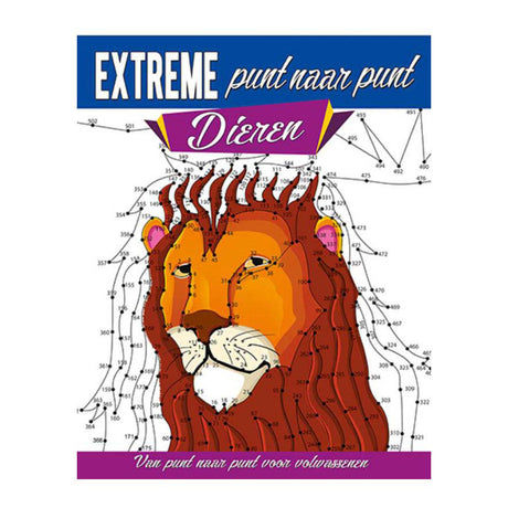 Lantaarn publishers extreme punt naar punt - dieren