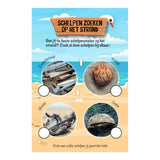Lantaarn publishers op avontuur in de natuur spelletjesboek
