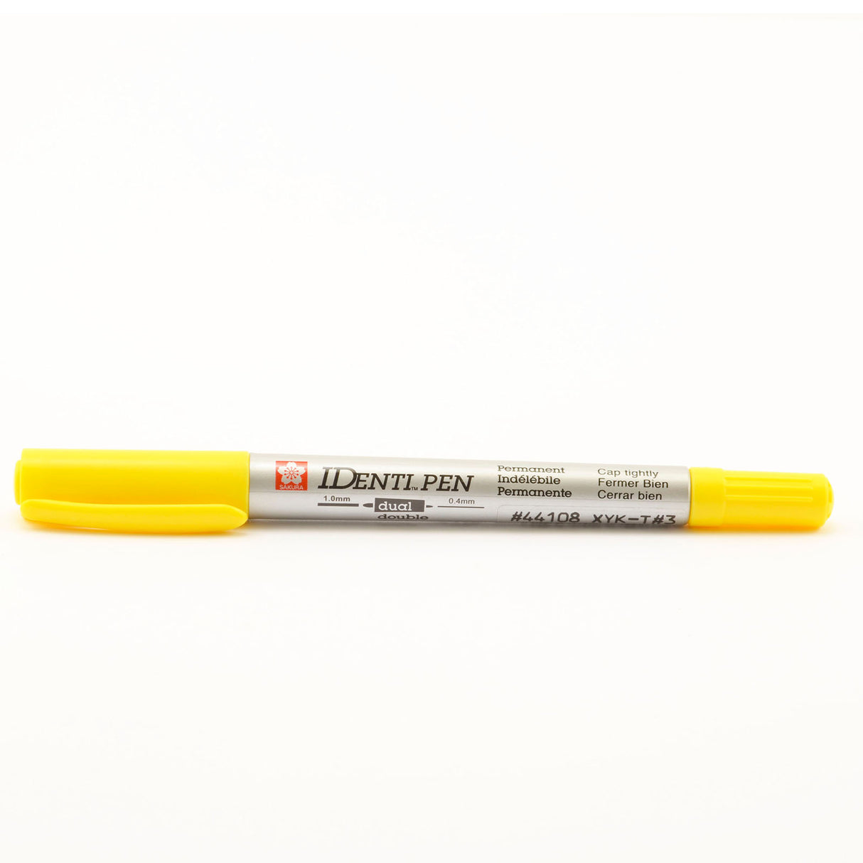 Sakura • identi-pen marker geel