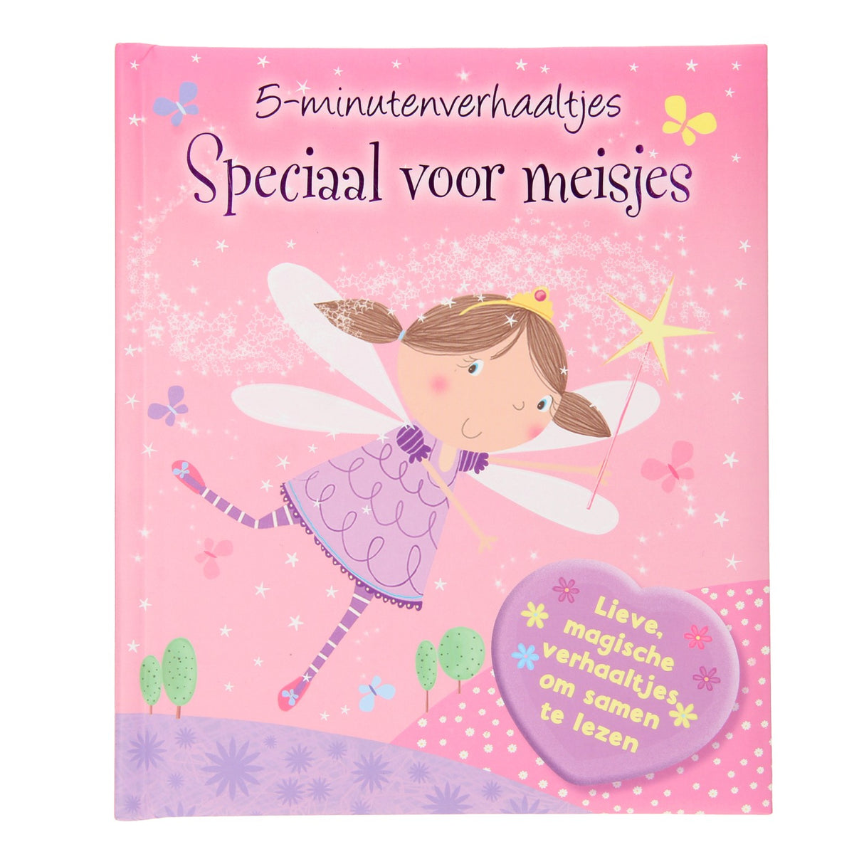 Rebo Publishers 5 minutenverhaaltjes Speciaal voor Meisjes