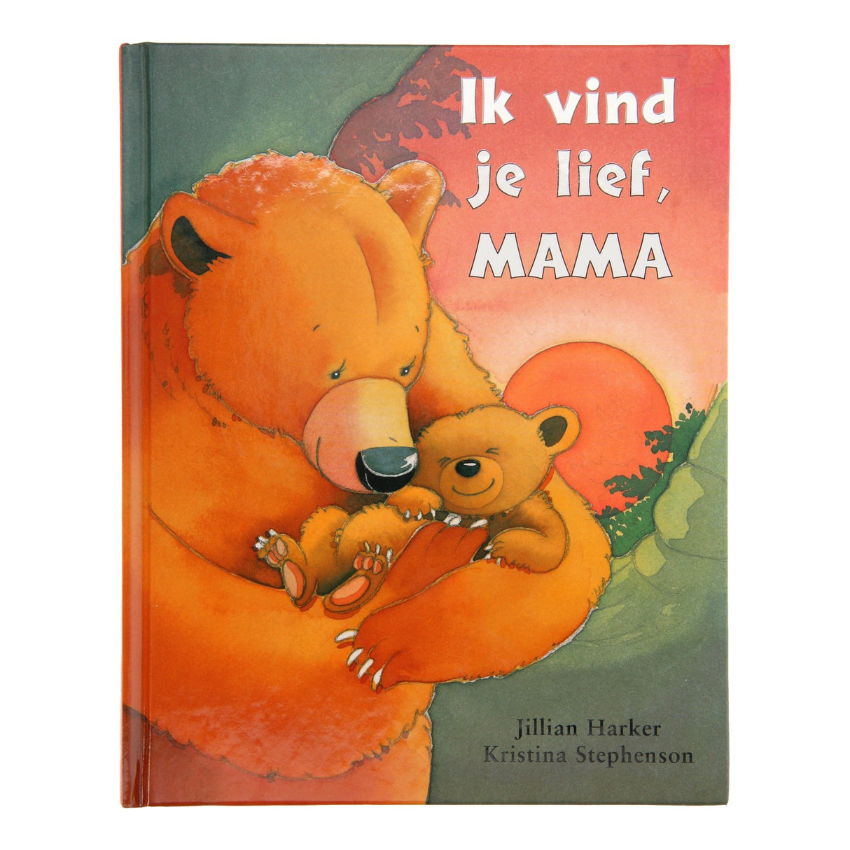 Rebo publishers ik vind je lief mama