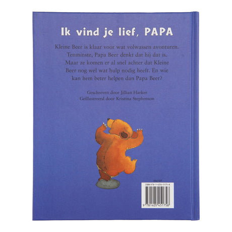Rebo publishers ik vind je lief papa