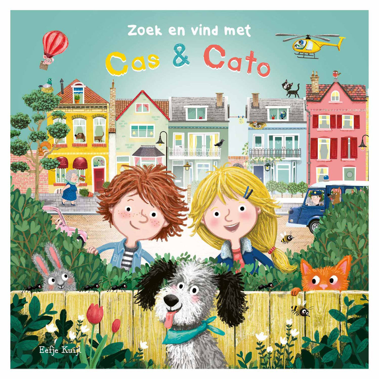 Rebo publishers zoek en vind met cas cato