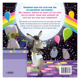 Rebo Publishers Disco Donkey