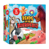 Rebo publishers bende op de boerderij bordspel