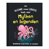 Rebo publishers het kleine maar grote boek over? mythen legenden