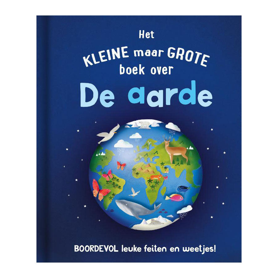 Rebo Publishers Het Kleine Maar Grote Boek Over? de Aarde