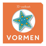 Rebo Publishers 3D-Voelboek Vormen