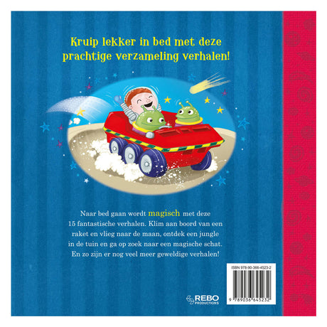 Rebo Publishers Mijn Leukste Verhalen Blauw