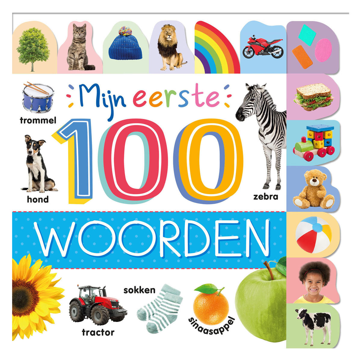 Rebo Publishers Mijn Eerste 100 Woorden