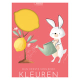 Rebo Publishers Kleuren Eerste Voelboek