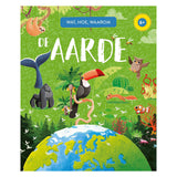 Rebo publishers de aarde - wat, hoe, waarom