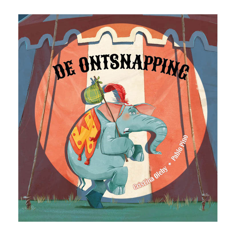 Rebo publishers de ontsnapping