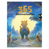 Rebo Publishers 365 Berenverhaaltjes Bosomslag