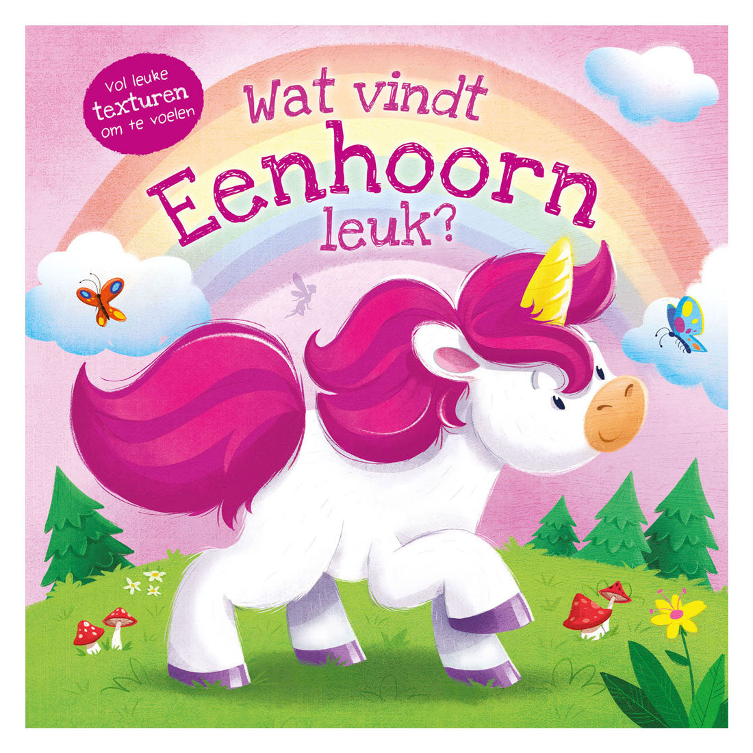 Rebo Publishers Wat Vindt Eenhoorn Leuk?