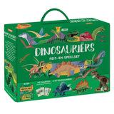 Rebo Publishers Dinosauriers Feiten Speelset