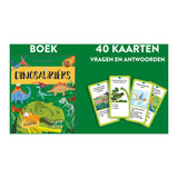 Rebo publishers dinosauriers feiten speelset