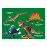 Rebo Publishers Dinosauriers Feiten Speelset