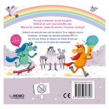 Rebo publishers uh-oh! daar zijn de unicorns!