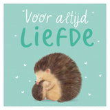Rebo publishers voor altijd liefde - kartonboek