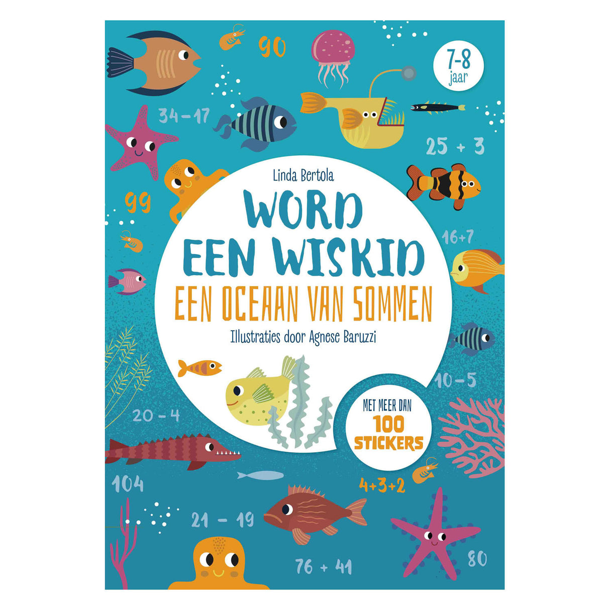 Rebo publishers oceaan van sommen - wiskid