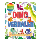 Rebo Publishers Dinoverhalen