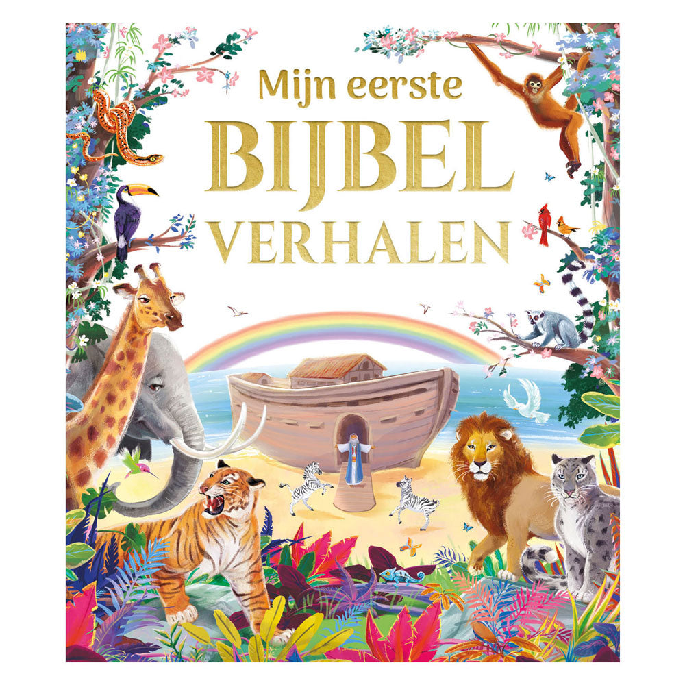 Rebo Publishers Mijn Eerste Bijbelverhalen