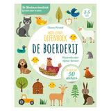 Rebo Publishers Boerderij Oefenboek