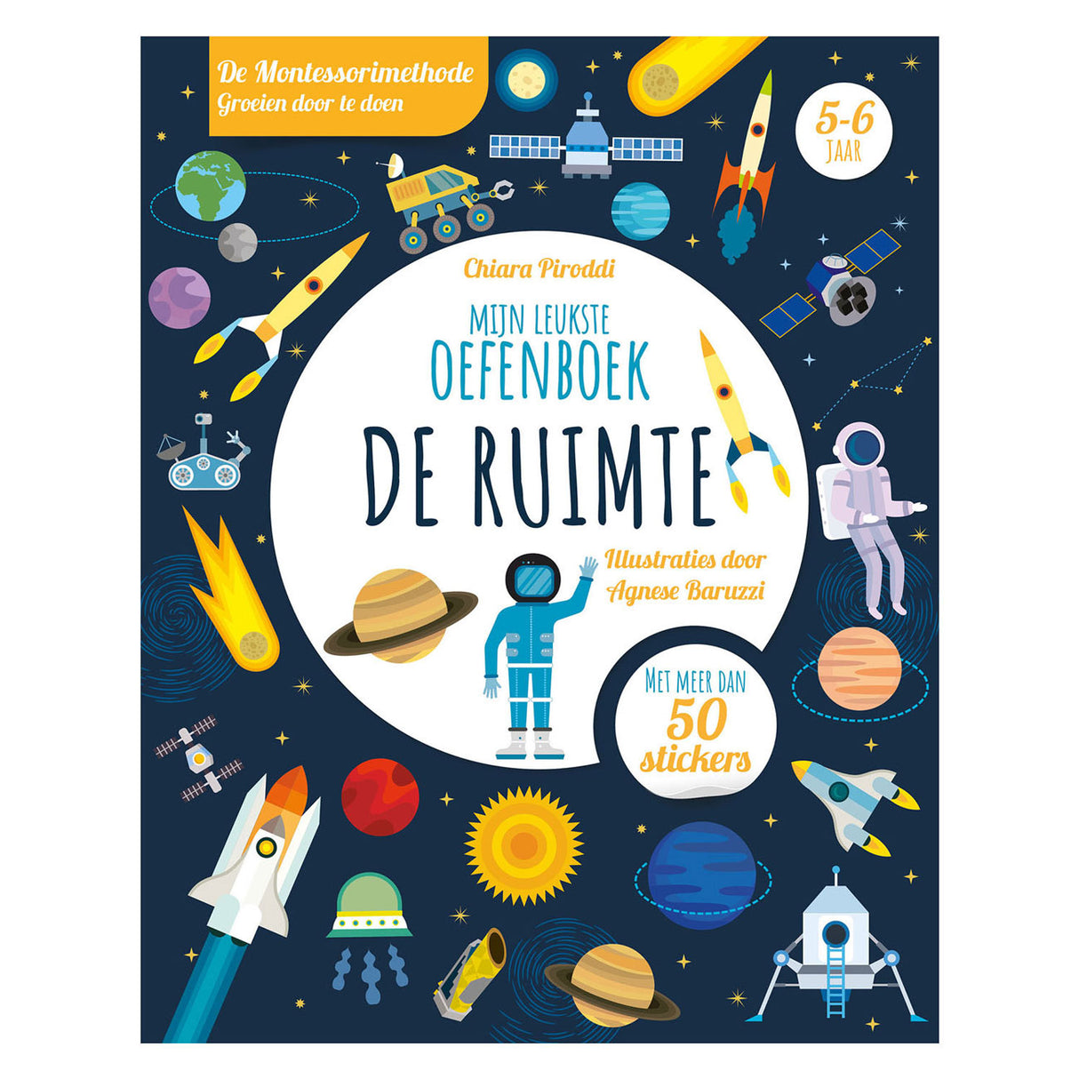 Rebo publishers ruimte - oefenboek